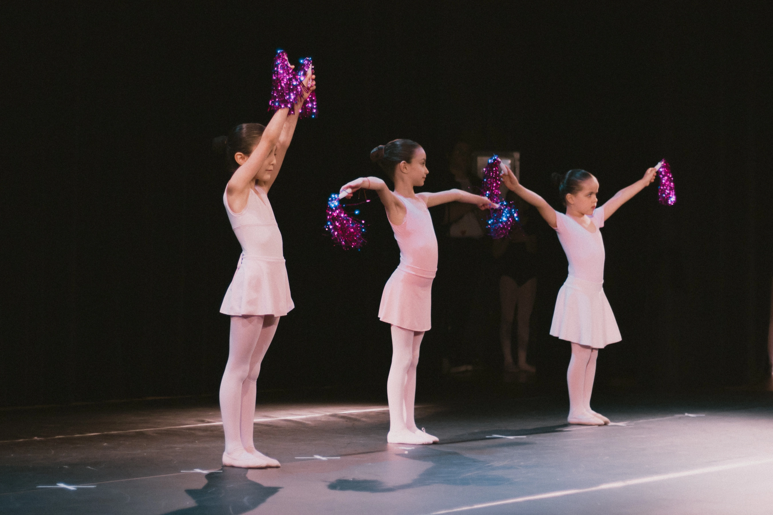 Registro da 1ª Mostra da Escola Leve Dança