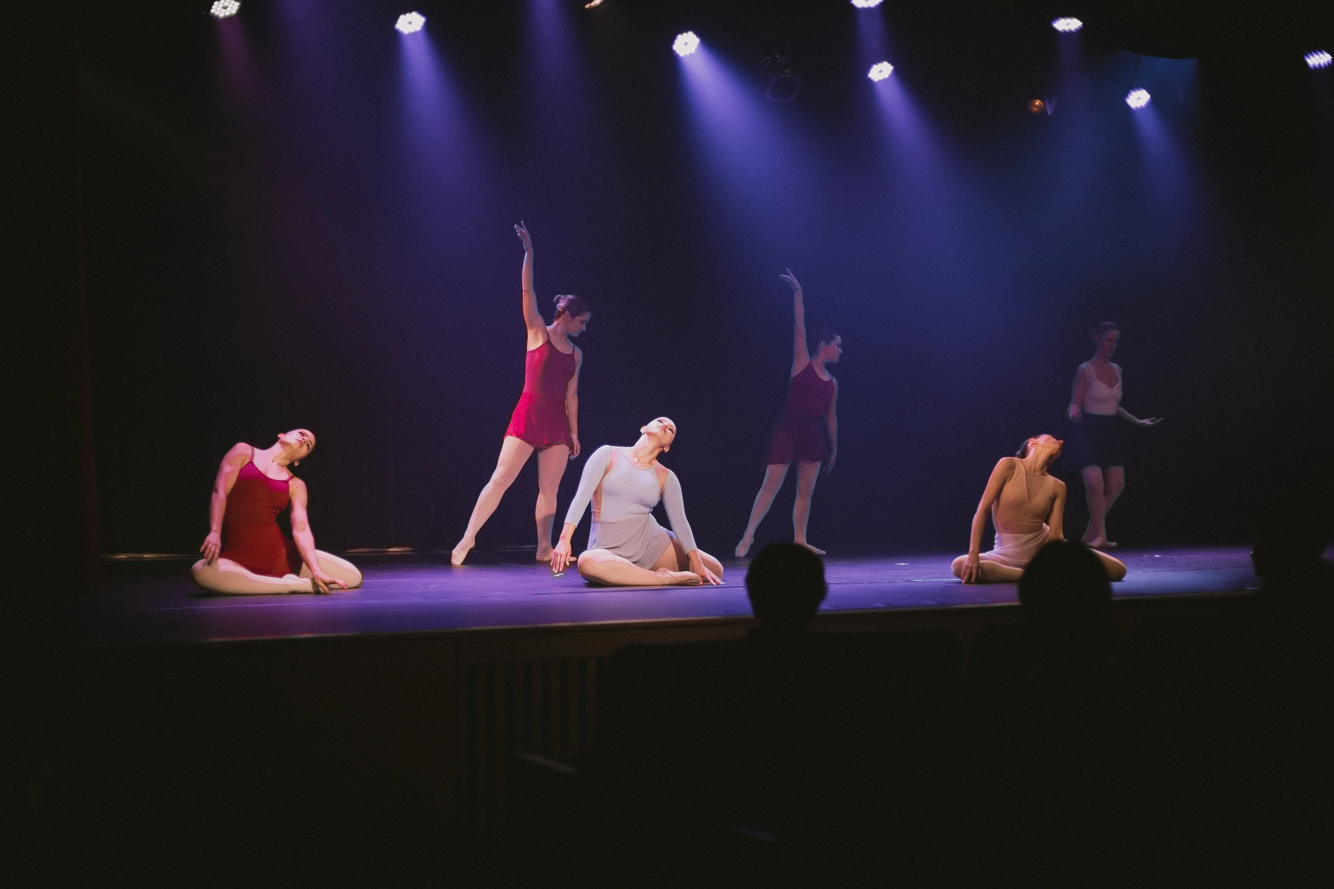 Registro da 1ª Mostra da Escola Leve Dança