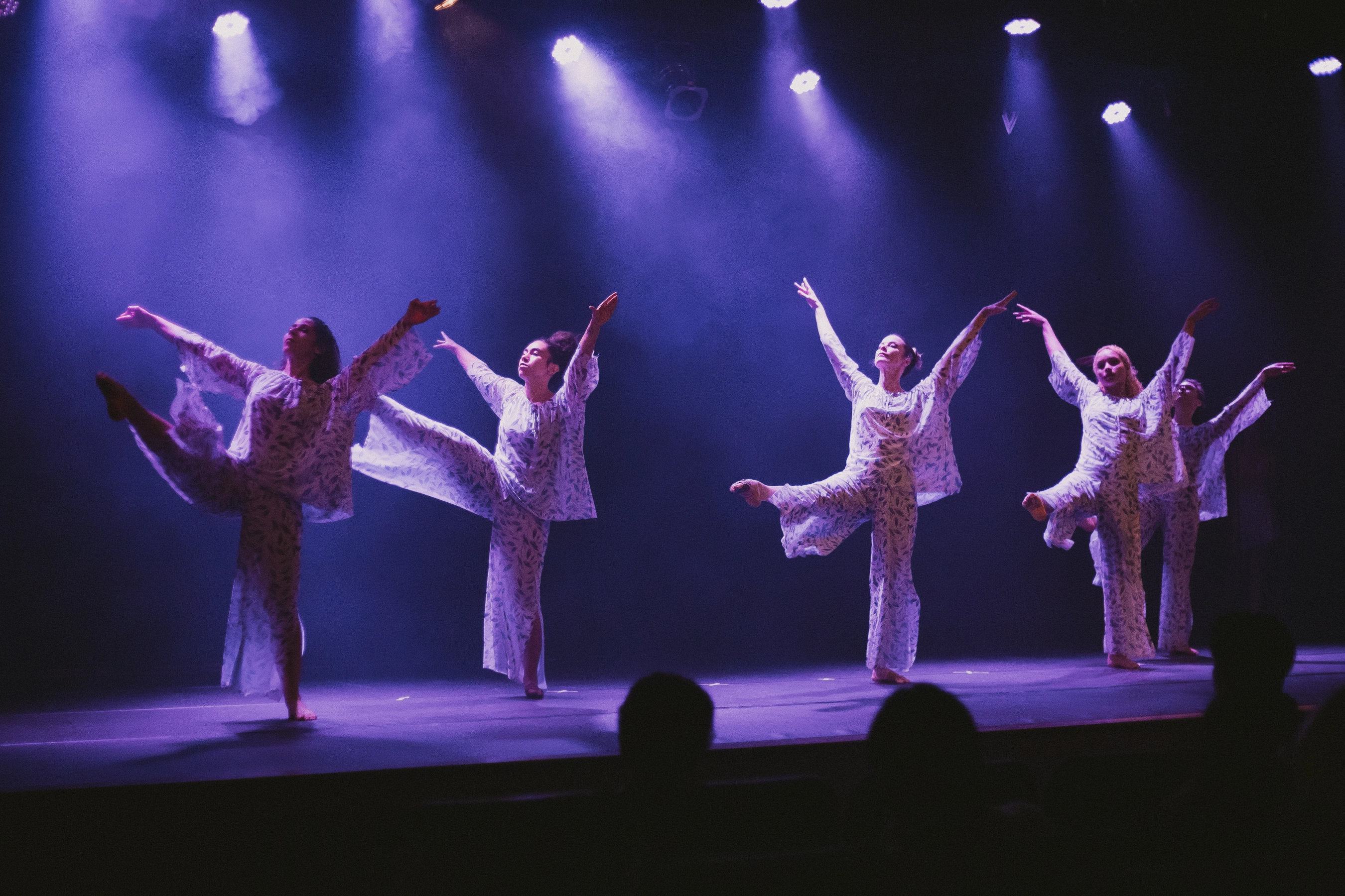 Registro da 1ª Mostra da Escola Leve Dança