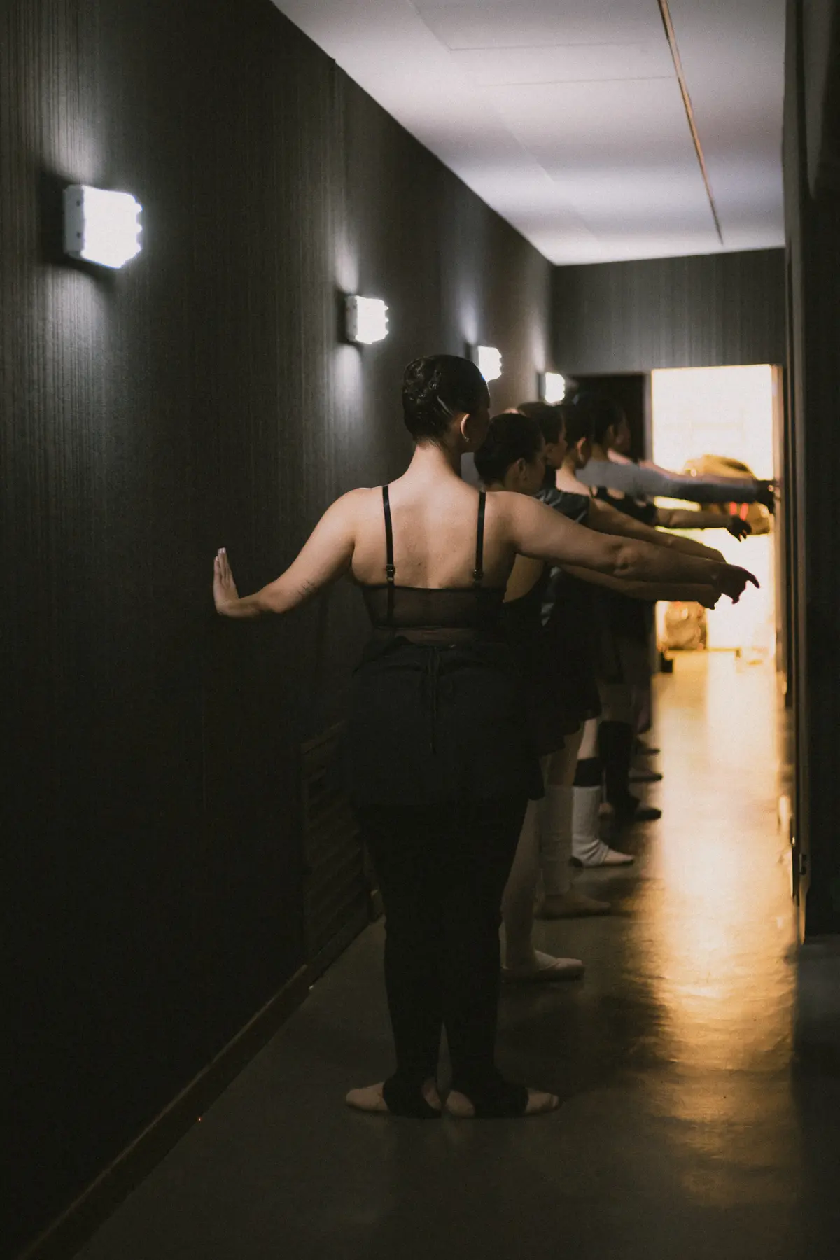 Registro da 2ª Mostra da Escola Leve Dança