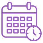 Ícone de calendário